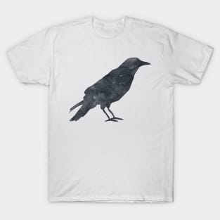 Crow Inkpress Artwork T-Shirt